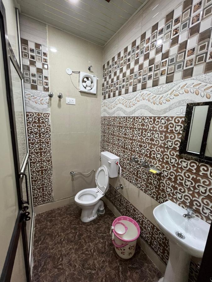 Dream Land Hotel Dżammu Zewnętrze zdjęcie