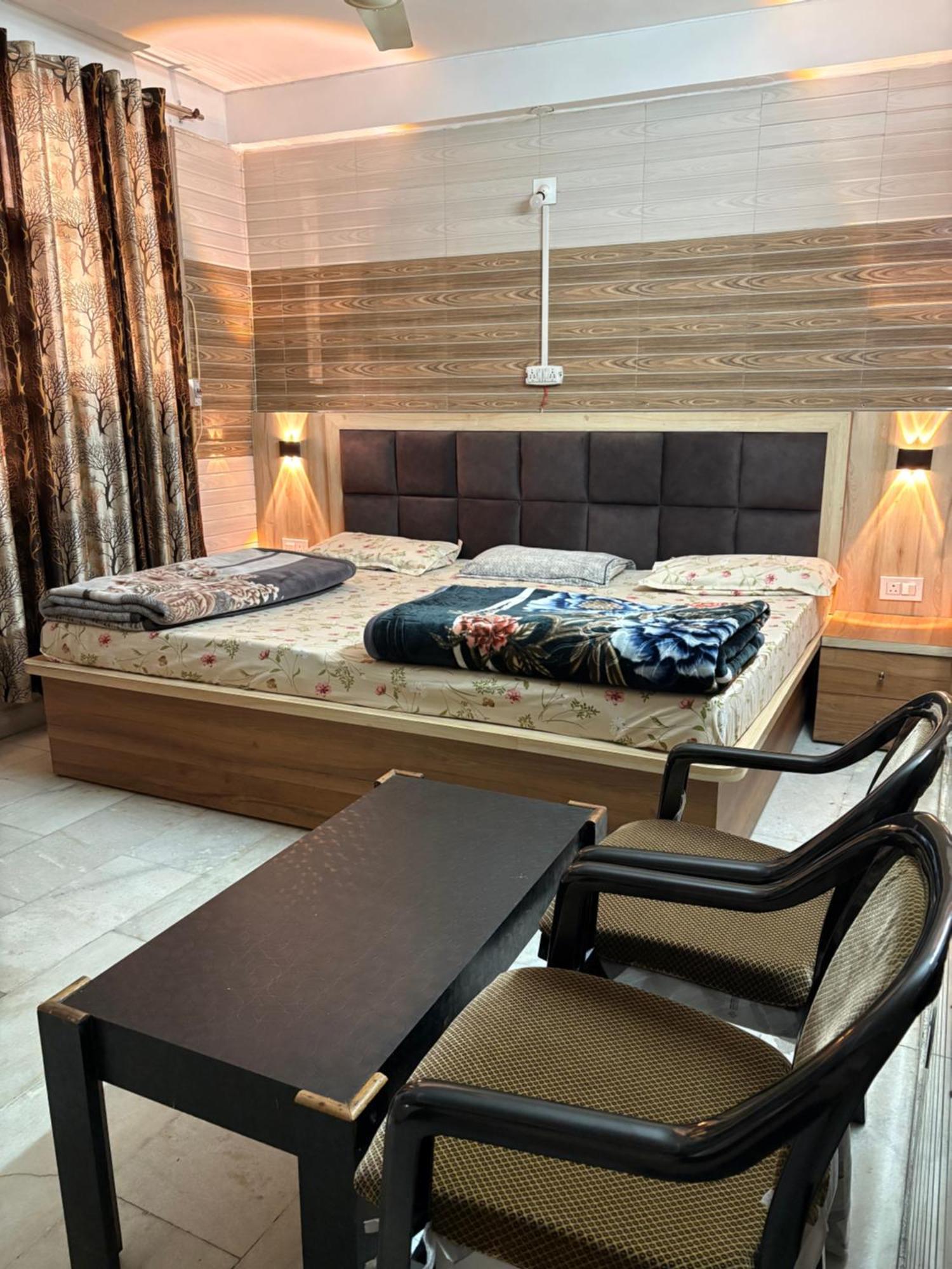 Dream Land Hotel Dżammu Zewnętrze zdjęcie